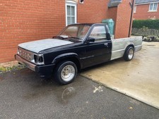 Mazda b2000 pick up B2200 B2500 mini truck