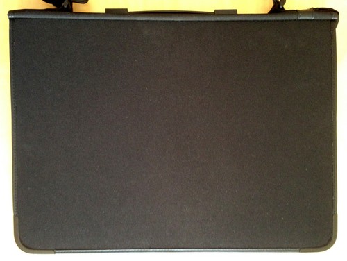 Portfolio black fabric a3 - a3,