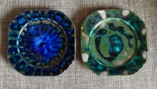 Two bwthyn studio pottery - two,
