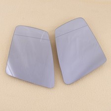 2pcs Heated Wing Mirror Glass