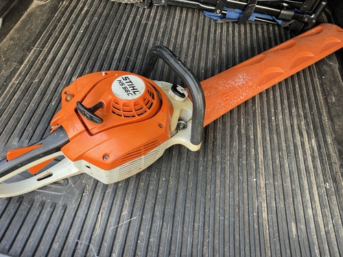 Stihl hs56 petrol hedge - hs56,