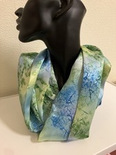 Green And Blue Moira C