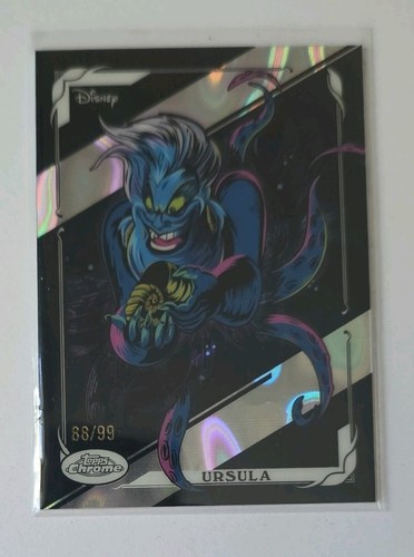 Disney neon ursula villains - neon,