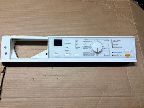 Miele washing machine main - miele,