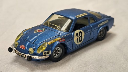 Solido alpine renault - 1:43,