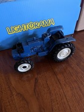 Britains 1981 blue - 1981, tractor