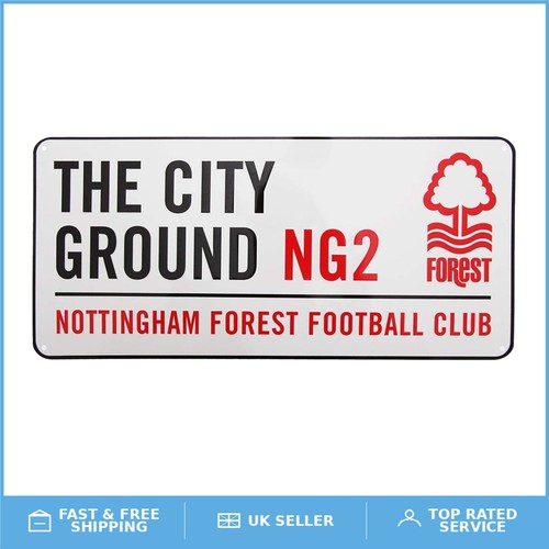 Vintage nottingham forest - nottingham,