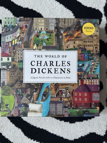 Charles dickens the world - world, of