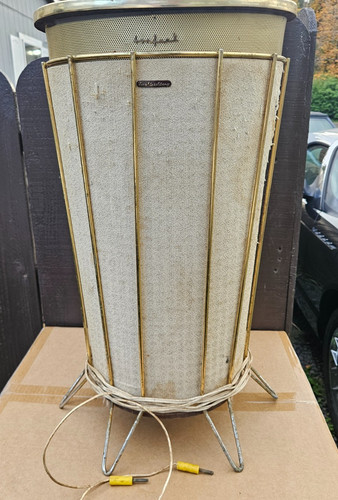 Mcm tiki bar tefifon - bar, german