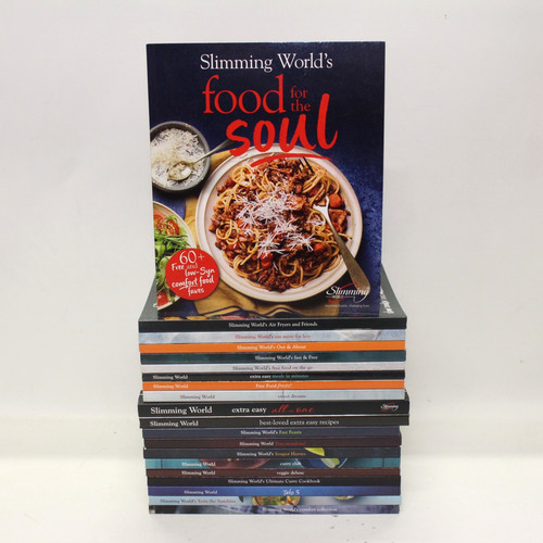 Slimming world recipe books - slimming,