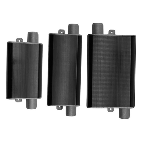 24mm exhaust silencer - silencer, muffler