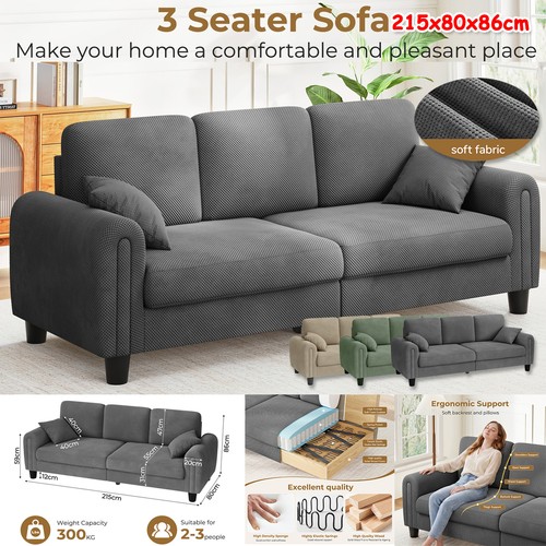 Luxury seater waffle - seater,