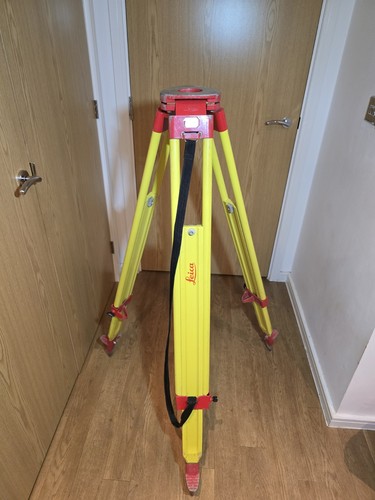 Used leica gst120 survey - used,