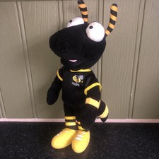 WASPS Rugby Union Soft Plush