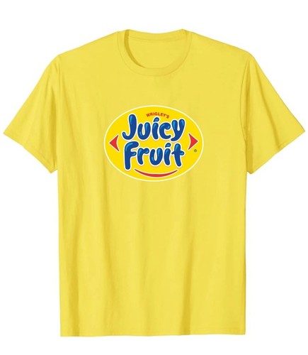 Juicy fruit shirt all sizes - fruit,