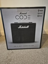Marshall CODE25 25-Watt Guitar Amplifier - Black SPARES OR REPAIR