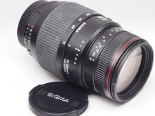 Nikon AF-D fit Sigma 70-300mm APO Macro Autofocus zoom lens for DSLR camera LN55