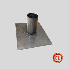 Flat Roof Lead Slate code 4
