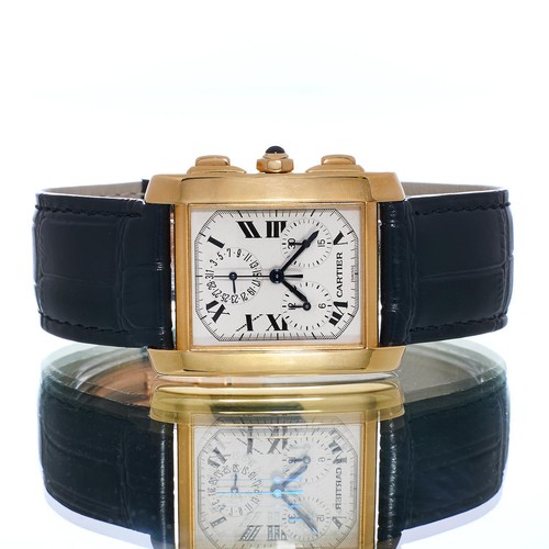 Cartier tank francaise - cartier,