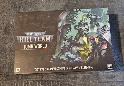 Kill team tomb world - kill,