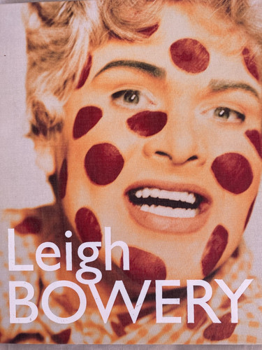 Leigh bowery violette editions - leigh,