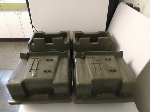 Vintage strike force jeeps - force,