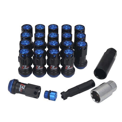 20pcs m12x1 25 racing - m12x1.5/1.25,