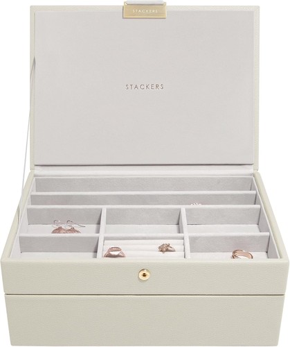 Stackers oatmeal medium - stackers,