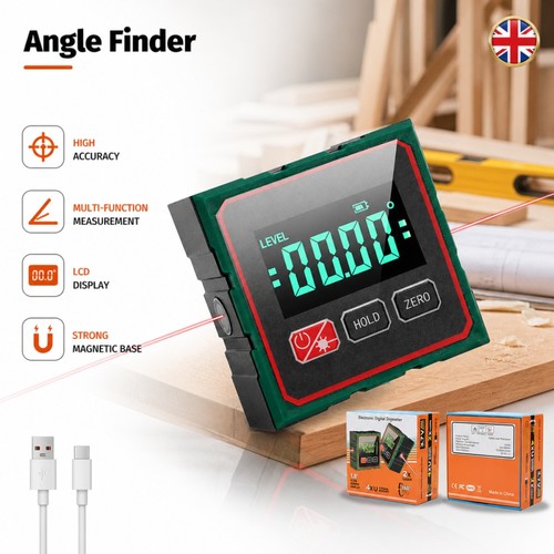Digital inclinometer magnetic - inclinometer,