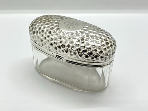 Antique solid sterling silver - antique,