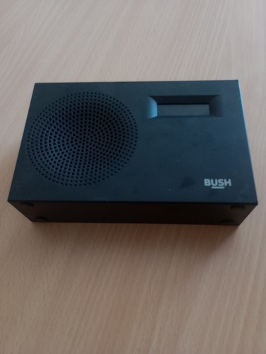 Bush 1709 dab portable - bush,