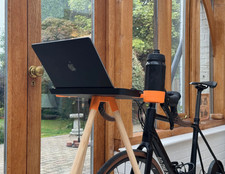 Turbo Trainer Desk Bike
