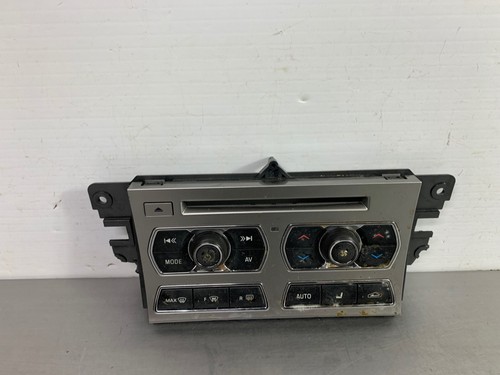 2013 jaguar x250 aircon - xf,
