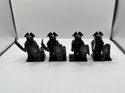 Set uruk hai warriors - set,