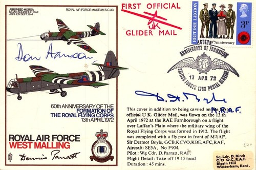Raf west malling - raf, rare