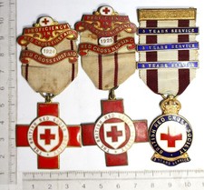 Attributed British Red Cross