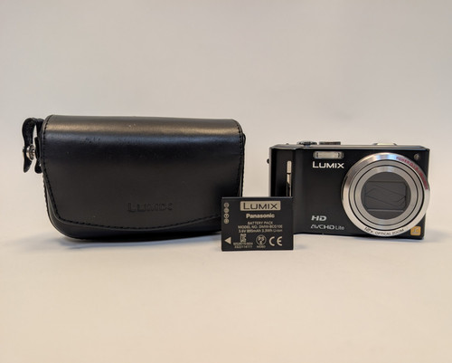 Vintage panasonic lumix - panasonic,