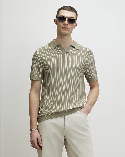 River island mens - river, polo