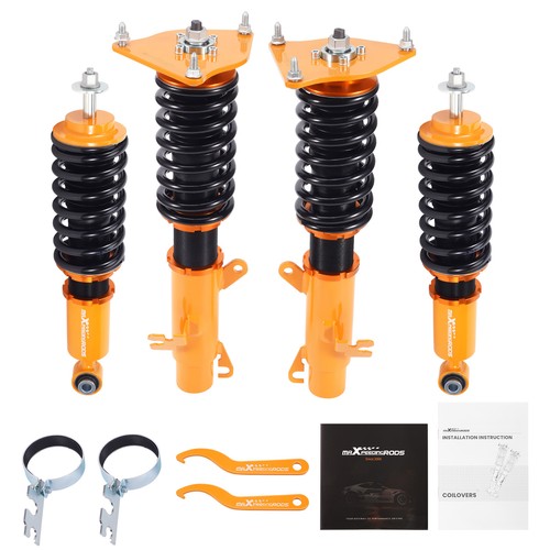 New lowering coilovers struts - coilovers,