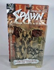 Mcfarlane Spawn The Curse Of
