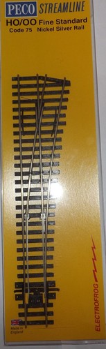 Peco e195 medium - sl-e195, radius