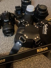 Nikon D5500 Digital SLR