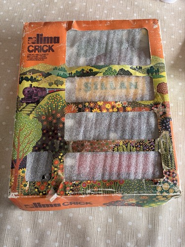 Lima crick sncf vintage - sncf, oo
