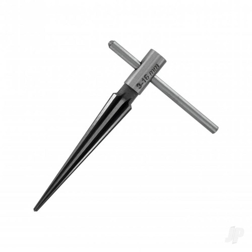 Modelcraft tapered reamer - tapered,