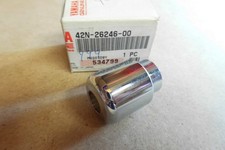 YAMAHA XV125  XV250 VIRAGO  XJ900  GENUINE HANDLEBAR END WEIGHT - # 42N-26246-00