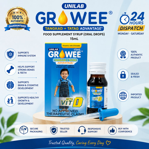 Unilab growee oral - oral, 15ml