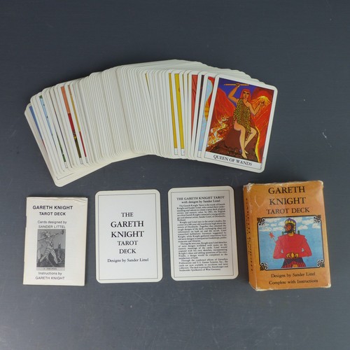 Vintage 1984 gareth knight - gareth,