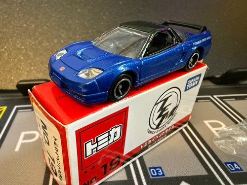 Tomica event model honda nsx - tomica,