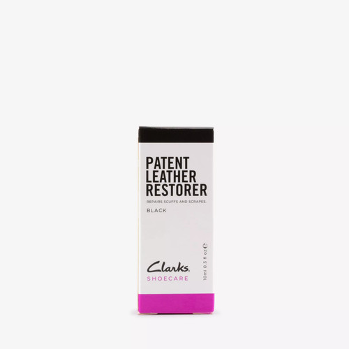 Clarks black patent leather - clarks,