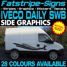 to fit IVECO DAILY SWB